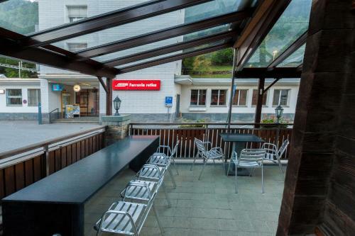 Hotel Ristorante Pensione Chalet Stazione