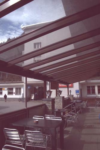 Hotel Ristorante Pensione Chalet Stazione