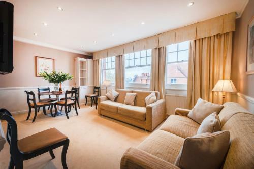 Hotel No1 The Mansions By Mansley