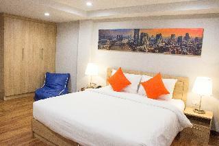 Hotel 7 Days Premium At Iconsiam Station