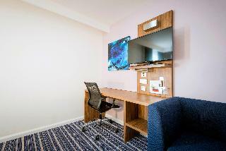 Hotel Holiday Inn Express Middlesbrough Centre Square