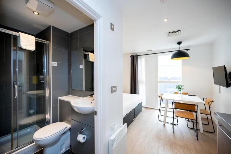 Hotel Staycity Aparthotels Birmingham City Centre