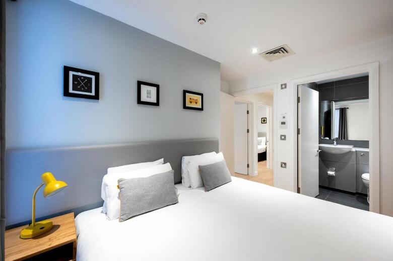 Hotel Staycity Aparthotels Birmingham City Centre