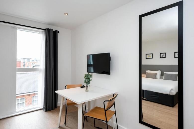 Hotel Staycity Aparthotels Birmingham City Centre