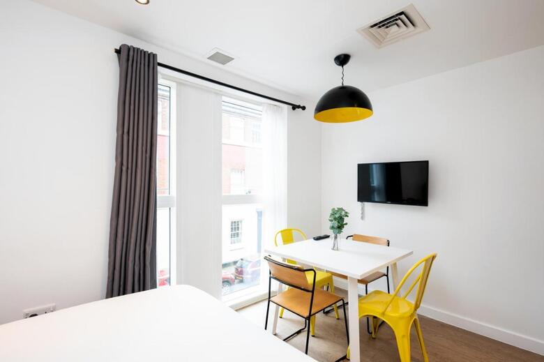 Hotel Staycity Aparthotels Birmingham City Centre