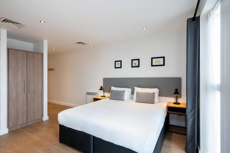 Hotel Staycity Aparthotels Birmingham City Centre