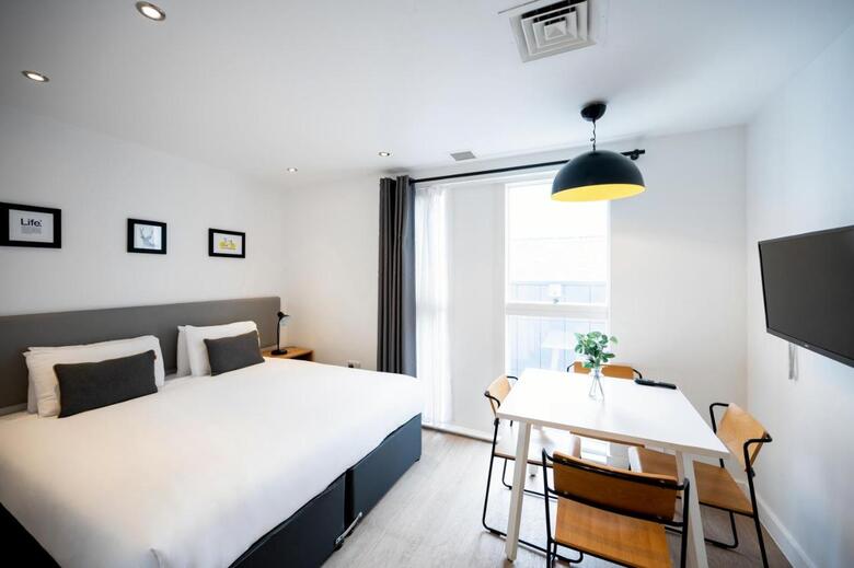 Hotel Staycity Aparthotels Birmingham City Centre