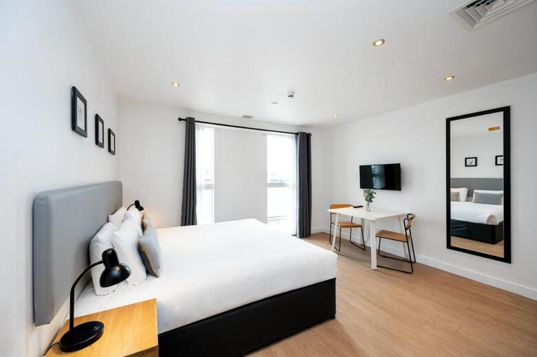 Hotel Staycity Aparthotels Birmingham City Centre