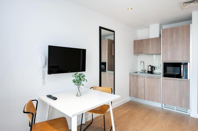 Hotel Staycity Aparthotels Birmingham City Centre