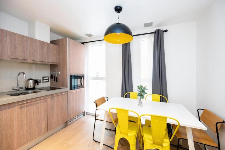 Hotel Staycity Aparthotels Birmingham City Centre