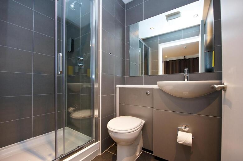 Hotel Staycity Aparthotels Birmingham City Centre