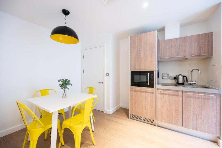 Hotel Staycity Aparthotels Birmingham City Centre
