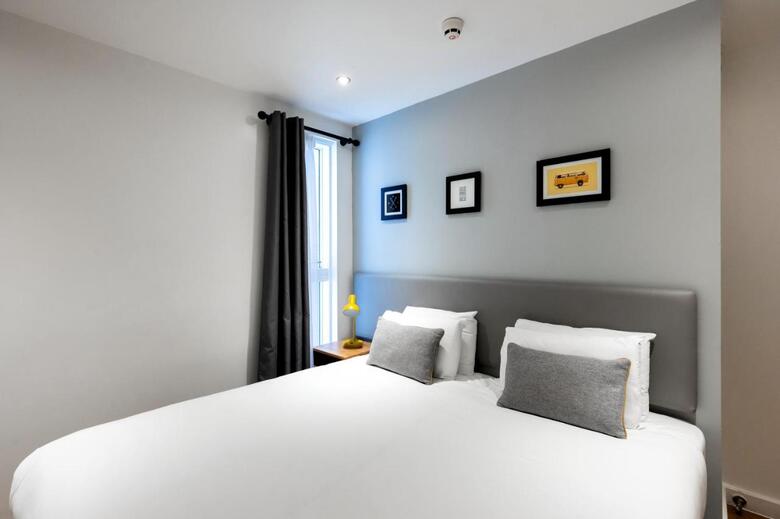 Hotel Staycity Aparthotels Birmingham City Centre