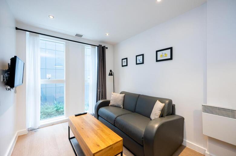 Hotel Staycity Aparthotels Birmingham City Centre