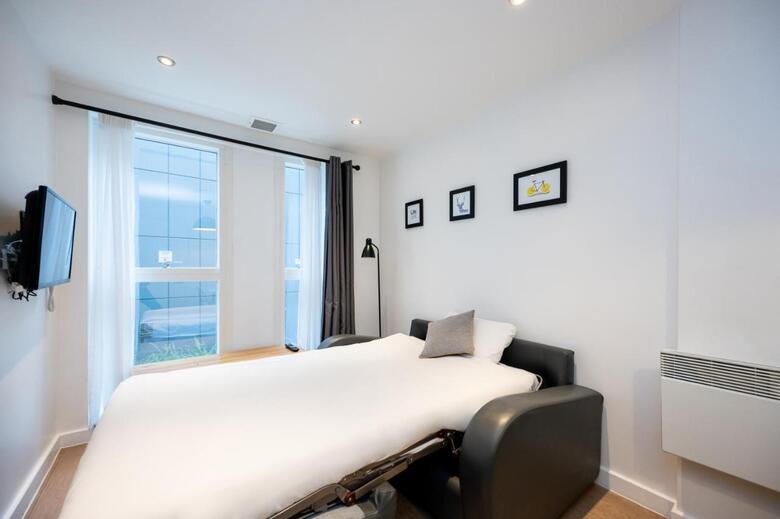 Hotel Staycity Aparthotels Birmingham City Centre
