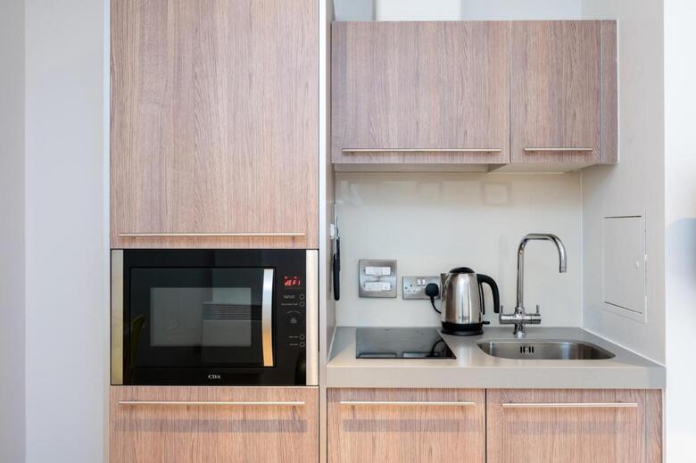 Hotel Staycity Aparthotels Birmingham City Centre