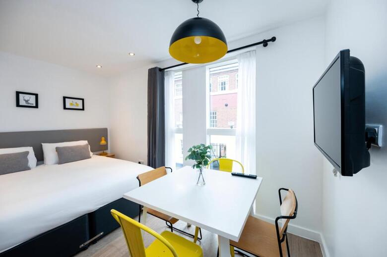 Hotel Staycity Aparthotels Birmingham City Centre