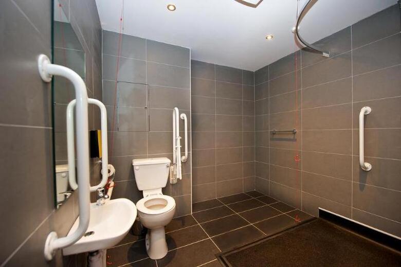 Hotel Staycity Aparthotels Birmingham City Centre
