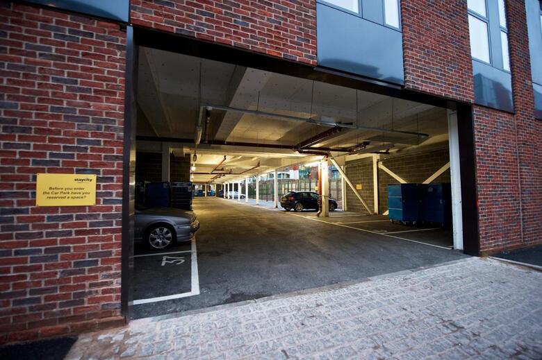 Hotel Staycity Aparthotels Birmingham City Centre