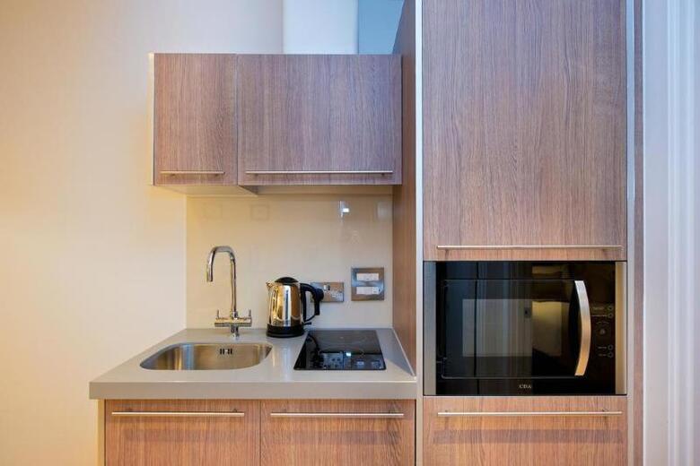 Hotel Staycity Aparthotels Birmingham City Centre