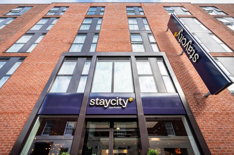 Hotel Staycity Aparthotels Birmingham City Centre