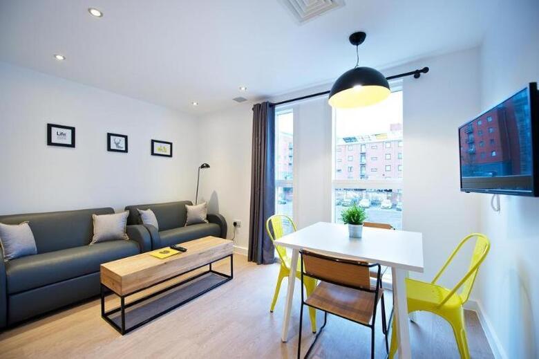Hotel Staycity Aparthotels Birmingham City Centre