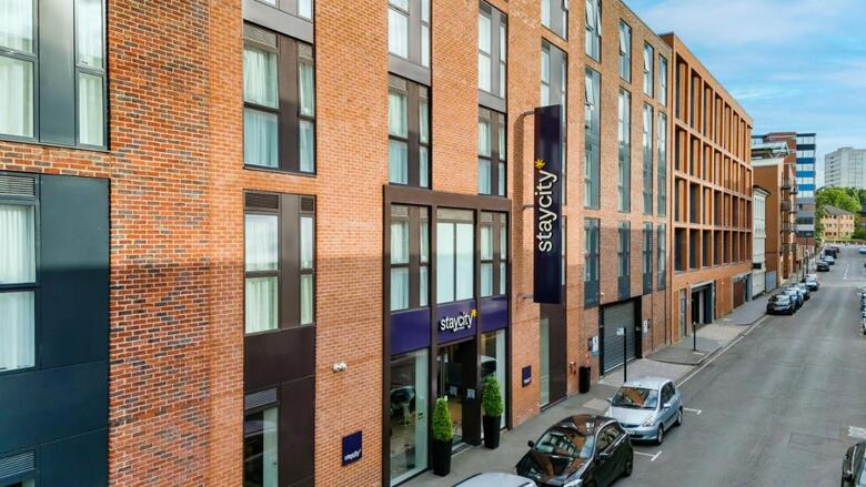 Hotel Staycity Aparthotels Birmingham City Centre