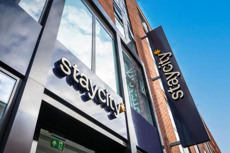 Hotel Staycity Aparthotels Birmingham City Centre