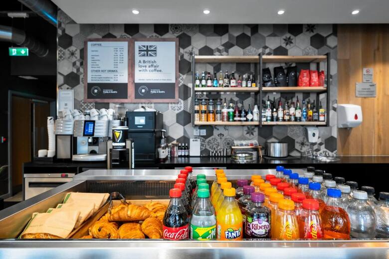 Hotel Staycity Aparthotels Birmingham City Centre