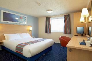 Hotel Travelodge Dundee Strathmore Avenue