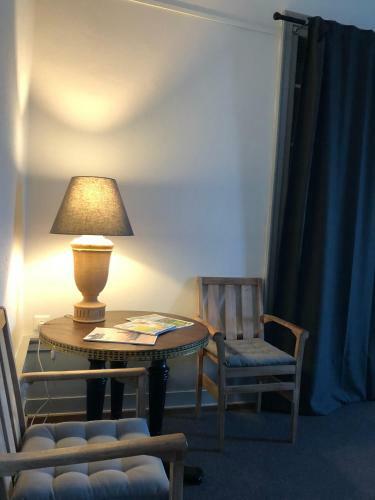 Albergue Vevey Hotel & Guesthouse