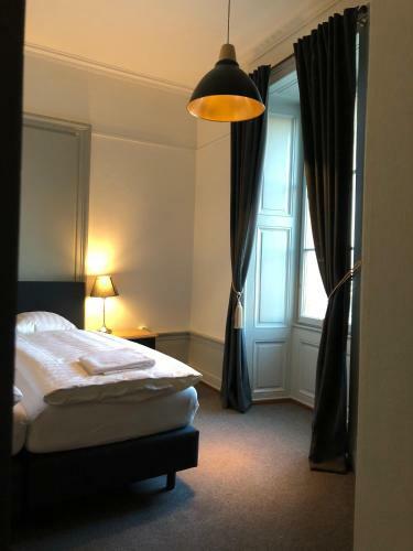 Albergue Vevey Hotel & Guesthouse
