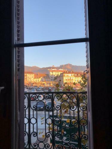 Albergue Vevey Hotel & Guesthouse