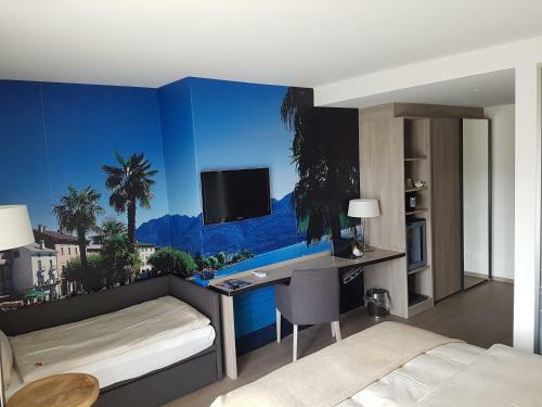 Hotel Barbat�