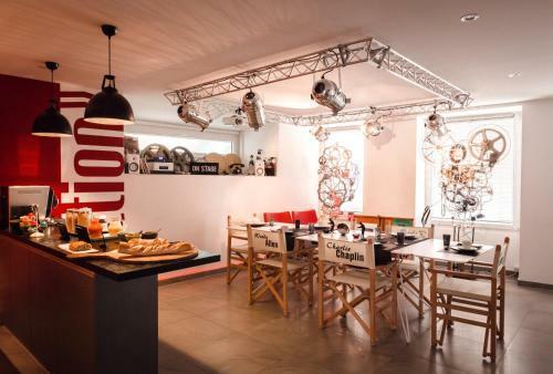 Bed & Breakfast 7e Art