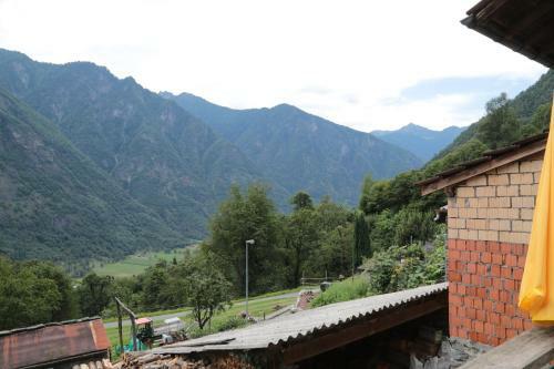 Apartamento Rustico