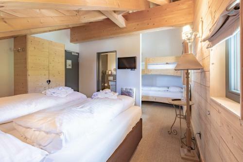 Hotel Hamilton Lodge Zweisimmen