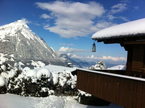 Chalet Tannegg