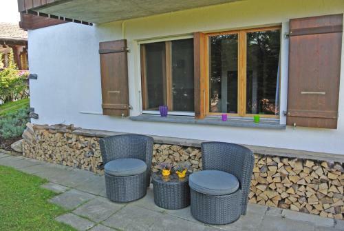 Chalet Tannegg