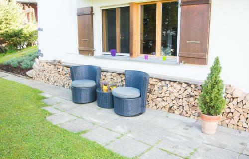 Chalet Tannegg