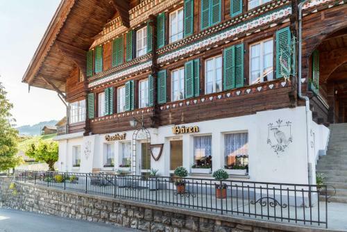 Hotel B�ren