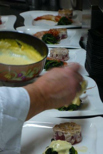 Posada Ristorante Stazione