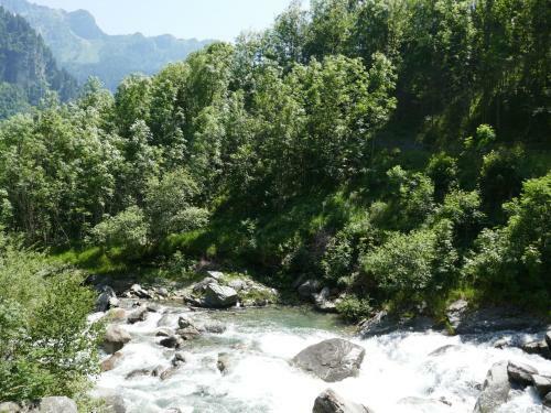 Holiday Home Fortuna Dandrio-malvaglia