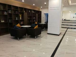Hotel Xana Litea Xuzhou Railway Station