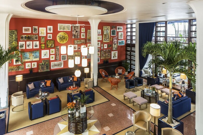 Hotel Albion South Beach