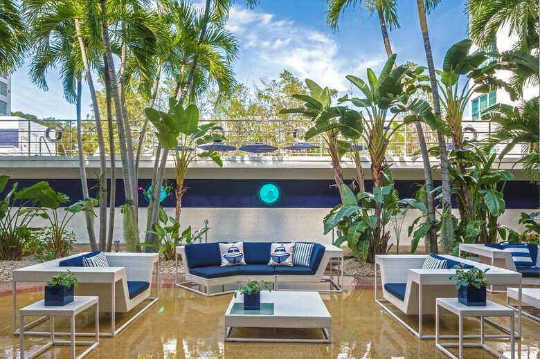 Hotel Albion South Beach