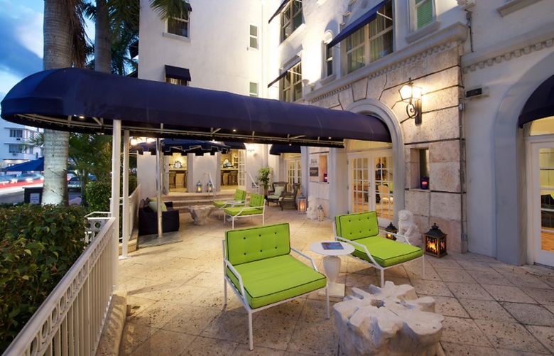 Blue Moon Hotel, Autograph Collection