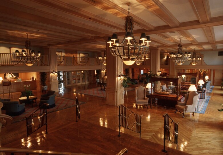 Hotel Disney's Beach Club Resort