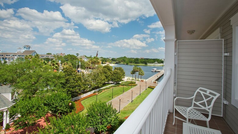 Hotel Disney's Beach Club Resort