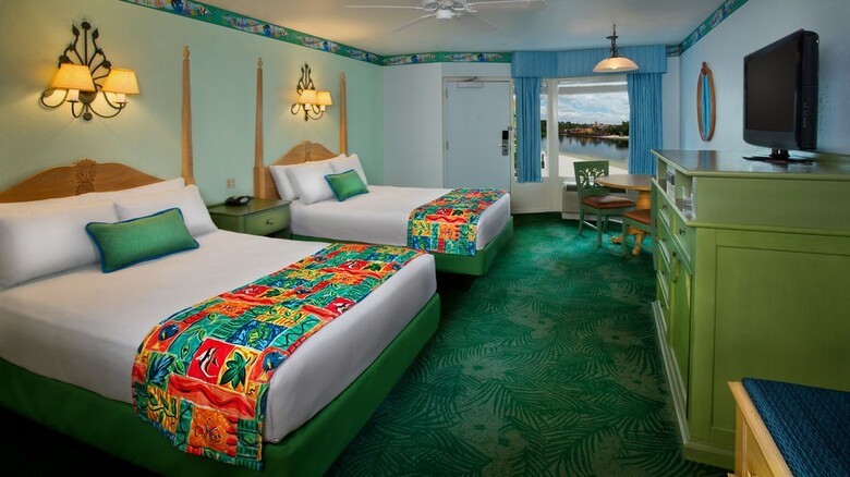 Hotel Disney's Caribbean Beach Resort
